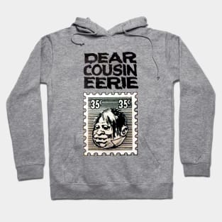 Dear Cousin Eerie Hoodie